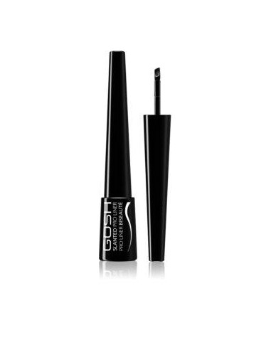 Gosh Slanted Pro Liner Eyeliner 001-Intense Black 3ml
