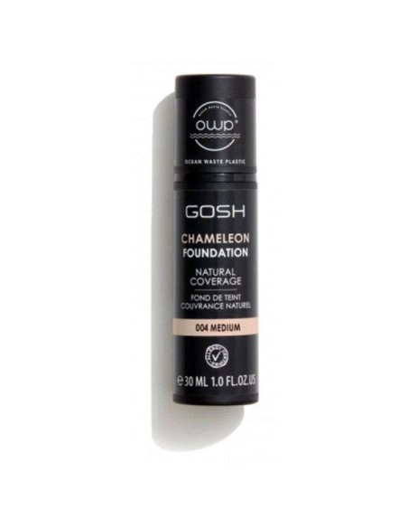 Gosh Chameleon Foundation Natural Coverage 001-Light 30ml