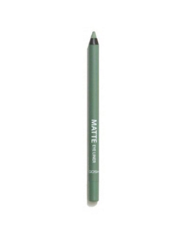 Gosh Matte Eye Liner 002-Matt Black
