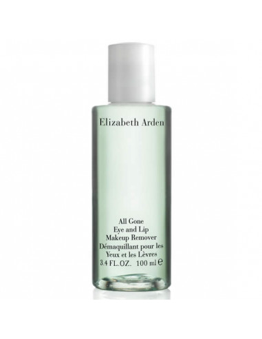 Elizabeth Arden All Gone Eye and Lip Make-Up Remover 100ml Elizabeth Arden All Gone Eye and Lip Make-Up Remover 100ml
