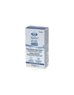 Visufarma Xailin Plus 0,2% 10ml