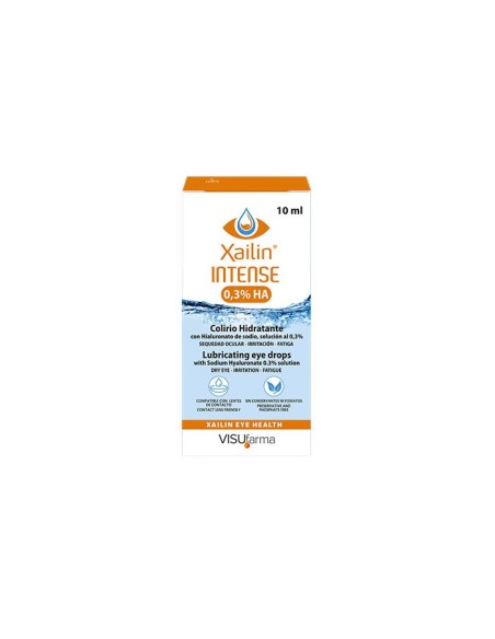 Visufarma Xailin Intense 0,3% 10ml