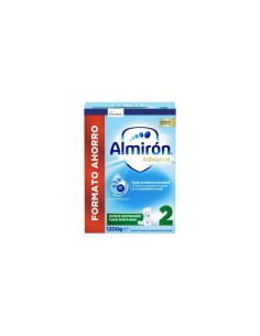 Avancée Almirón 2 Lait De Suite 1200g