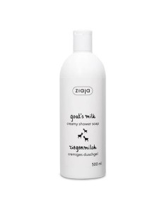 Ziaja Leche De Cabra Gel Cremoso De Baño 500ml