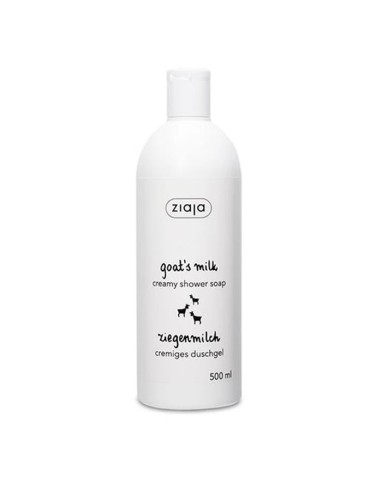 Ziaja Leche De Cabra Gel Cremoso De Baño 500ml Ziaja Leche De Cabra Gel Cremoso De Baño 500ml