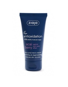 Ziaja Acai Crema Regeneradora y Nutriente Para Rostro y Cuello 50ml