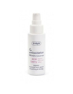 Ziaja Acai Serum Concentrado Antioxidante Para Rostro y Cuello 50ml