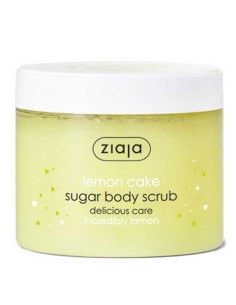 Ziaja Lemon Cake Exfoliante Corporal De Azúcar 300ml
