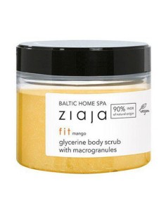 Baltic Home Spa Fit Exfoliante Corporal De Glicerina Con Macrogranulos