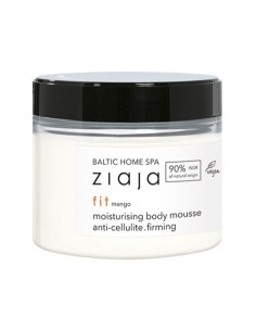 Ziaja Baltic Home Spa Fit Mousse Corporal Hidratante 300ml