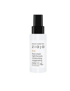 Ziaja Baltic Home Spa Fit Crema Facial Hidratante y Oxigenante 50ml