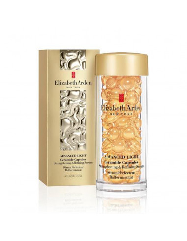 Elizabeth Arden Advanced Light Ceramide Tratamiento Serum 60 Capsulas Elizabeth Arden Advanced Light Ceramide Tratamiento Serum 60 Capsulas