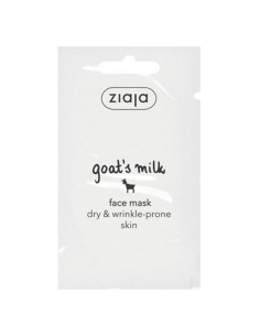 Ziaja Leche De Cabra Mascarilla Facial Individual 7ml