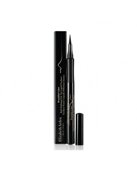 Elizabeth Arden Beautiful Color Bold Defining Felt Tip Liquid Eyeliner