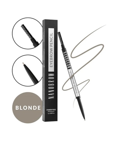 Nanobrow Eyebrow Pencil Blonde 1g