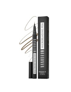 Nanobrow Microblading Pen Warm Brown 1ml
