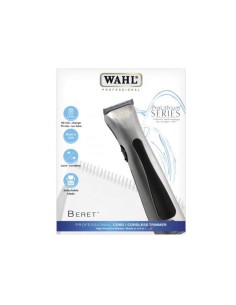 Wahl Lithium Ion Beret Professional Cord/Cordless Trimmer