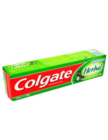 Dentifrice Colgate aux herbes 100ml Dentifrice Colgate aux herbes 100ml