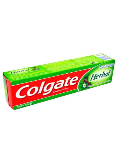 Dentifrice Colgate aux herbes 100ml