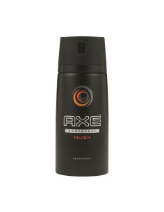 Axe Musk Déodorant Vaporisateur 150ml