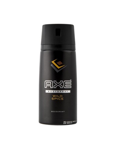Axe Wild Spice Déodorant Vaporisateur 150ml Axe Wild Spice Déodorant Vaporisateur 150ml