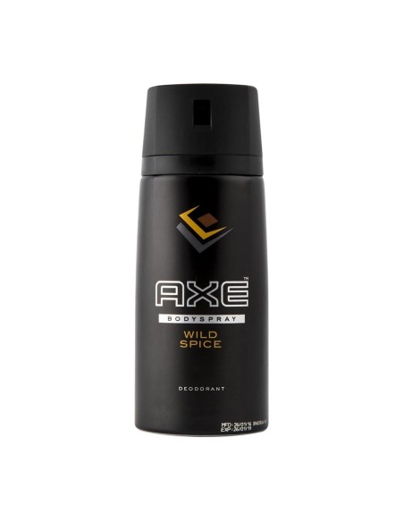 Axe Wild Spice Déodorant Vaporisateur 150ml
