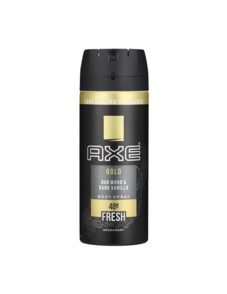 Axe Gold Deodorant 150ml