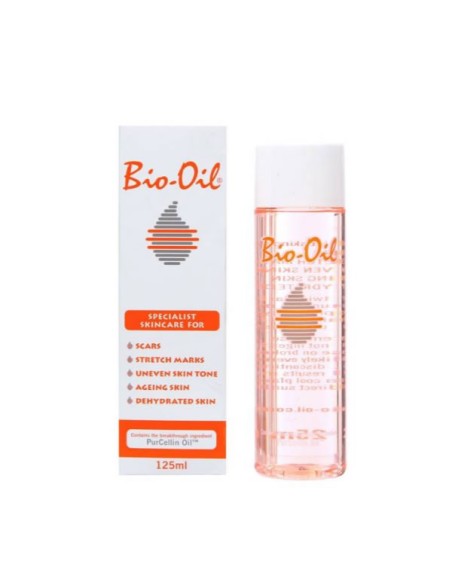 Bio Oil L Huile Améliorer Des Cicatrices Les Vergetures et Les Imperf