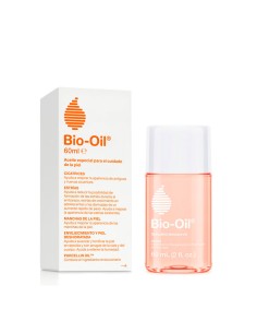 Bio-Oil Huile Naturelle de Soin de la Peau 60ml
