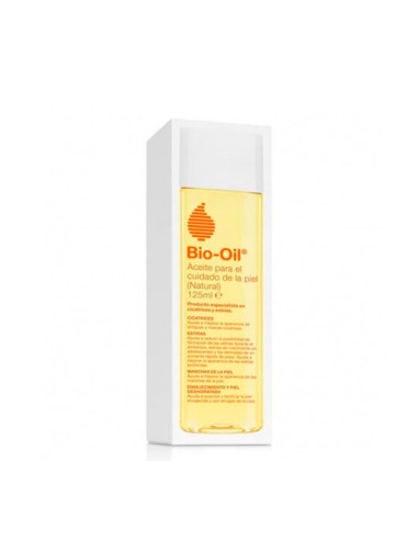 Bio-Oil Huile Naturelle de Soin de la Peau 125ml Bio-Oil Huile Naturelle de Soin de la Peau 125ml