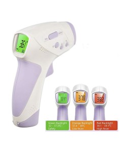Non-Contact Infrared Thermometer Forehead HT-668