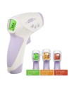 Non-Contact Infrared Thermometer Forehead HT-668