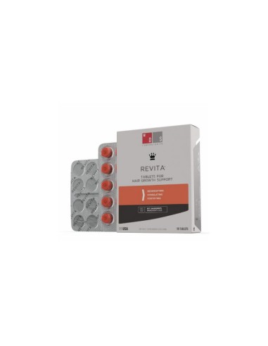 Revita Anticaida Tablets Food Supplement or Hair 90 Tablets Three Mont Revita Anticaida Tablets Food Supplement or Hair 90 Tablets Three Mont