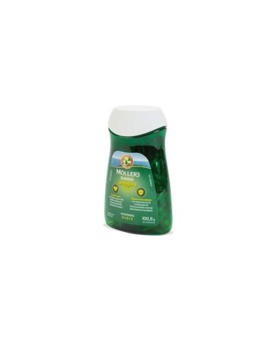 Moller´s Moller's Dobbel Omega 3 112 Gélules Moller´s Moller's Dobbel Omega 3 112 Gélules