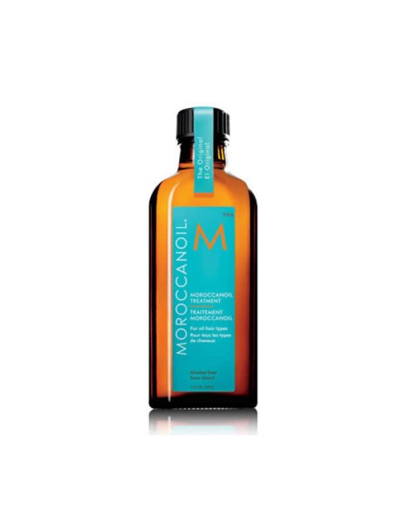 Moroccanoil Oil Tous Les Types De Cheveux 100ml