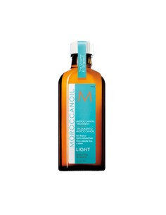 Moroccanoil Light Soin Cheveux Fins Ou Clairs 100ml