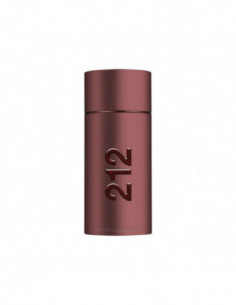Carolina Herrera 212 Sexy Men Eau De Toilette Vaporisateur 100ml