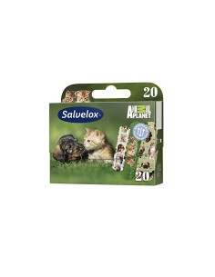 Salvelox 20 Dressings Animal Planet