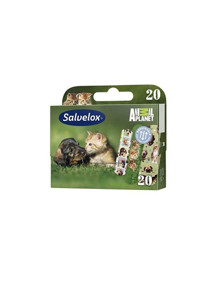 Salvelox 20 Dressings Animal Planet