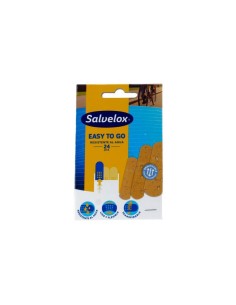 Salvelox Easy to Go Water Resistant 24 pcs