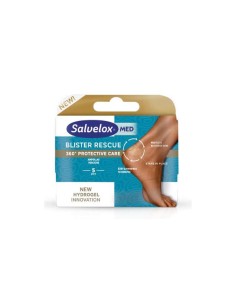 Salvelox Blister Rescue Blisters 5 pieces