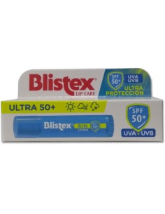 Blistex Baume À Lèvres Spf50+ 4.25g