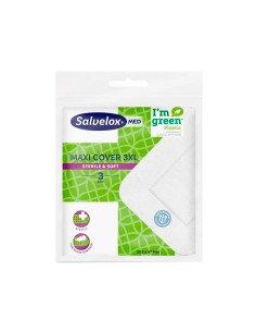 Salvelox Maxi Cover 3 Pansements Stériles 3XL