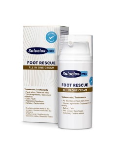 Salvelox Foots Rescue Crème pour les Pieds 100ml