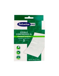 Salvelox Compresses Stériles XL
