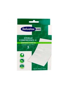 Salvelox Compresses Stériles M
