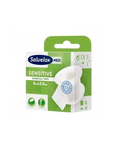 Salvelox Med Tape Refill 10Ux2,5x5m