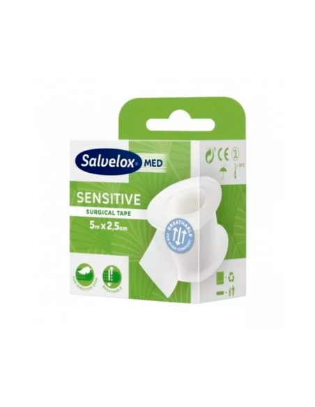 Salvelox Med Tape Refill 10Ux2,5x5m