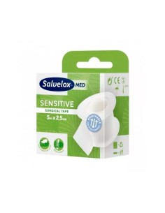 Salvelox Med Sensitive Ruban Chirurgical 10U