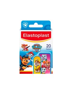 Salvelox Pansements Paw Patrol 20U